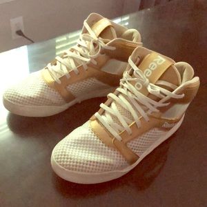 Reebok urlead dance sneakers great for Zumba